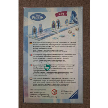 Jégvarázs Gyerünk a Jégpalotába, ÚJ, Ravensburger