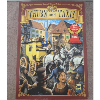 Thurn und Taxis, Hans im glück