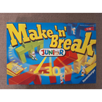 Make'n break Junior ,Ravensburger