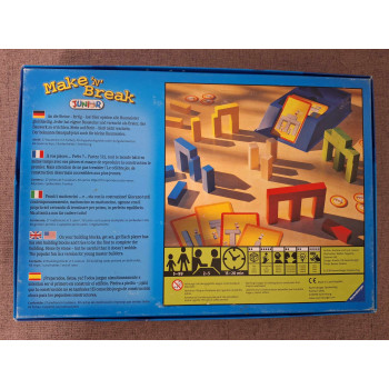 make'n break Junior,Ravensburger