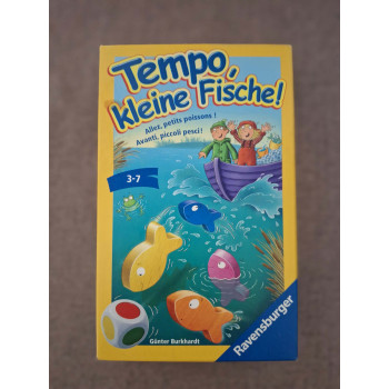 Tempo kleine fische! Ravensburger