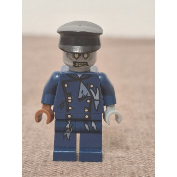 Lego Monster Fighters Zombi vezető figura