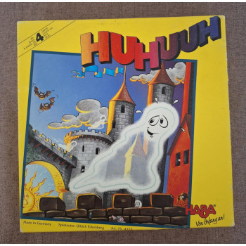 Haba Huhuuh