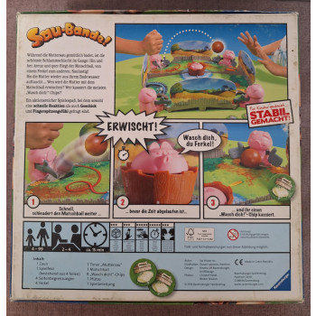 Sau-Bande!, Ravensburger