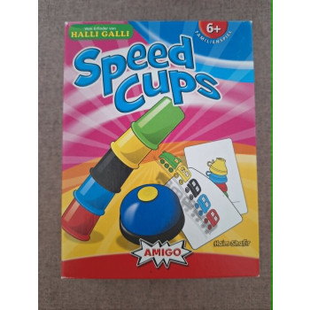 Speed Cups