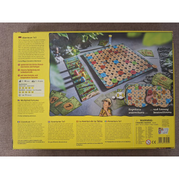 Haba Abenteurer 1x1-Kalandos 1x1 (2)