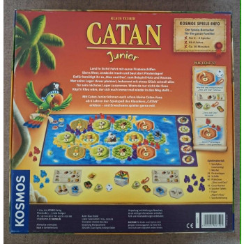 Catan Junior,Kosmos