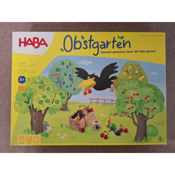 Haba Nagy Gyümölcsöskert