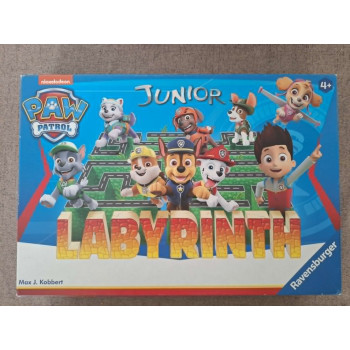 Labirintus Junior Mancs őrjárat (2), Ravensburger