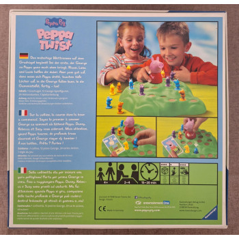 Peppa Twist (Lotti Karotti)