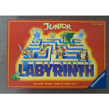 Labirintus Junior