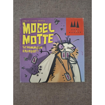 Mogel Motte- Csaló Molyok,Drei Magier