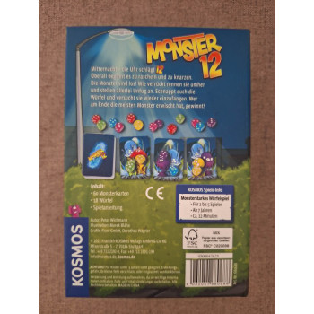 Monster 12