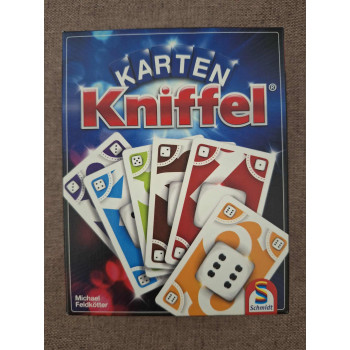 Karten Kniffel