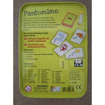 Haba Pantomime