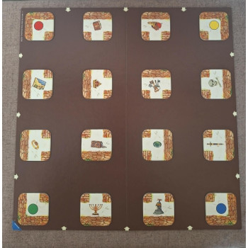 Furfangos Labirintus, Ravensburger