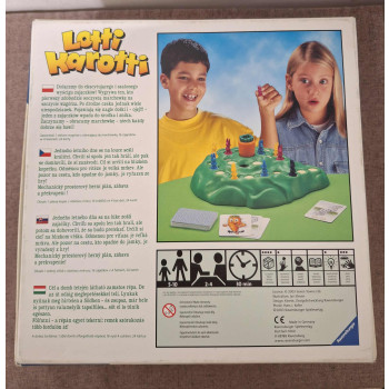 Lotti Karotti,Ravensburger