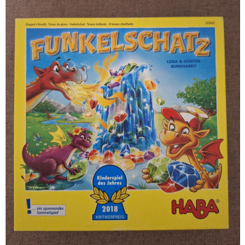 Haba Funkelschatz-Csillogó kincsek