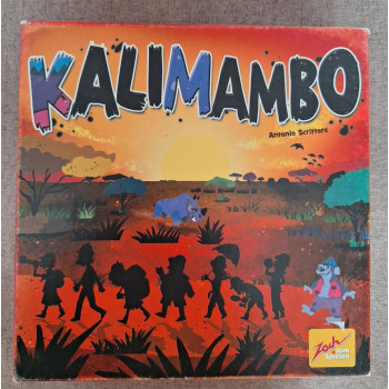 Kalimambo, Zoch