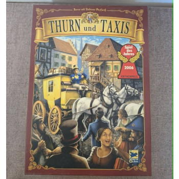 Thurn und Taxis, ÚJ