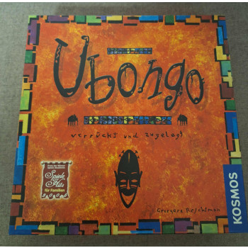 Ubongo , Kosmos