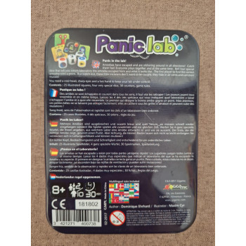 Panic lab