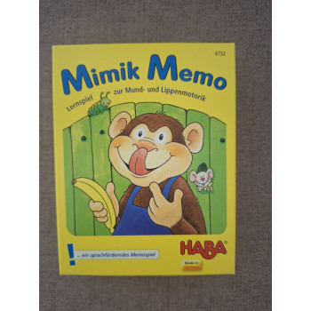 Haba Mimik Memo