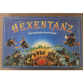 Hexentanz-Boszorkánytánc