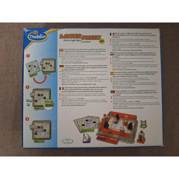 Laser Maze Jr., Thinkfun