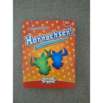 Hornochsen! Vigyázz 6 -szerű kártyajáték, Amigo