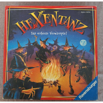 Hexentanz-Boszorkánytánc