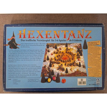 Hexentanz-Boszorkánytánc