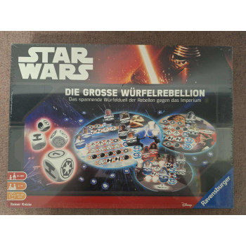 Star Wars :A nagy kockalázadás, Ravensburger