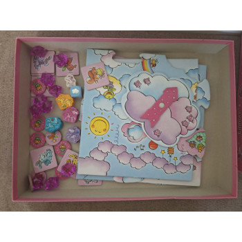 Haba Einhorn Glitzerglück Party Rosalie-nak