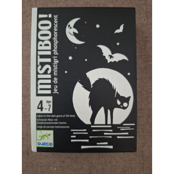 Djeco Mistiboo!
