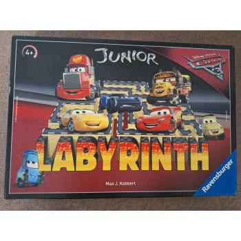 Labirintus Junior, Verdák, Ravensburger