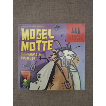 Mogel Motte- Csaló Molyok,ÚJ