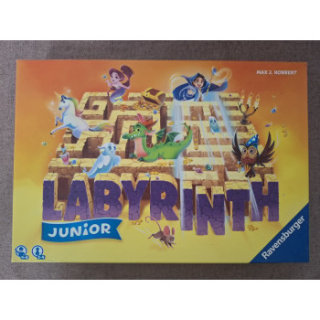 Labirintus Junior (2), Ravensburger