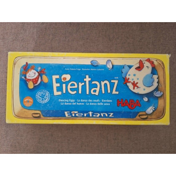 Haba Eiertanz