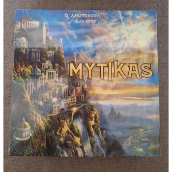 Mytikas, ÚJ