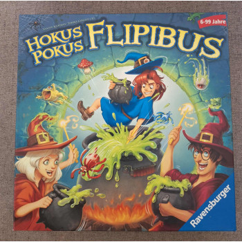 Hokus Pokus Flipibus