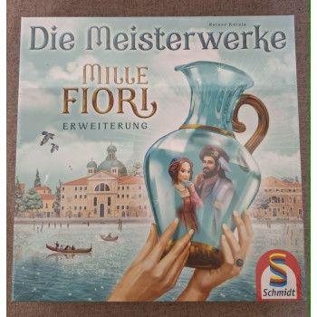 Mille Fiori kiegészítő, Die Meisterwerke
