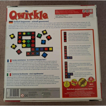 Qwirkle