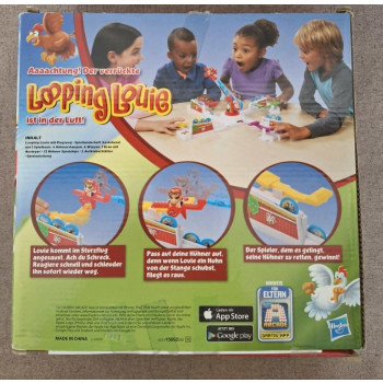 Looping Louie