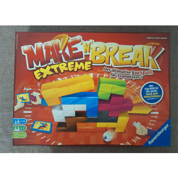 Make'n break extreme, Ravensburger