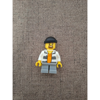 Lego minifigura (12) Rab