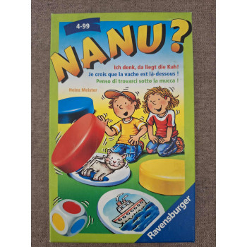 Nanu? ,Ravensburger