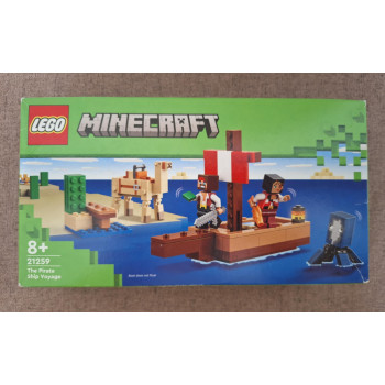 Lego Minecraft 21259