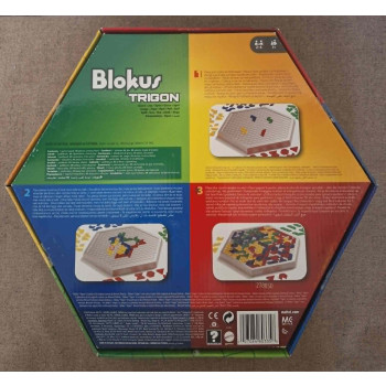 Blokus Trigon