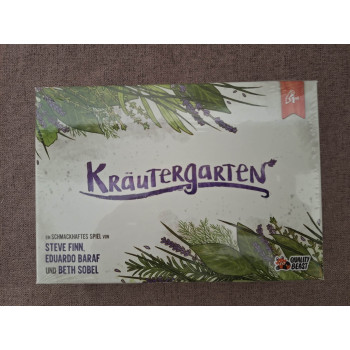 Krautergarten-Fűszerkert, ÚJ